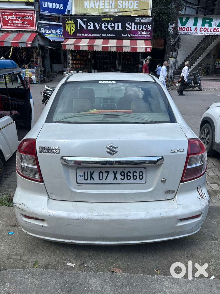 Maruti Suzuki Sx4 Petrol 2008