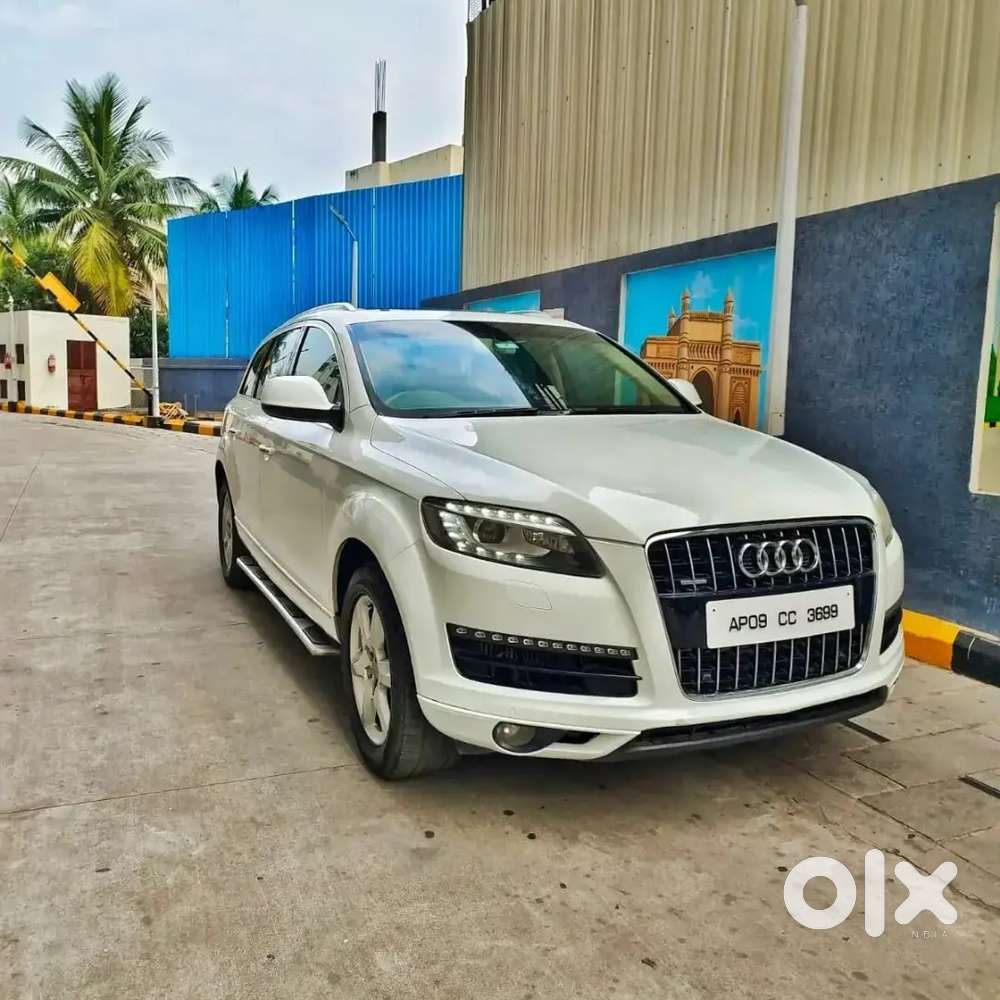 Audi Q7 2011 Diesel