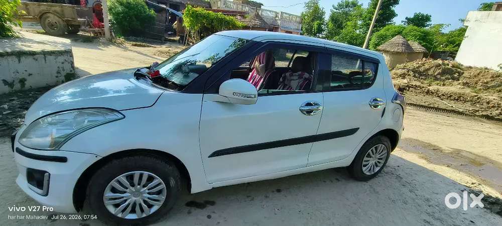 Maruti Swift Vdi Amt 2017