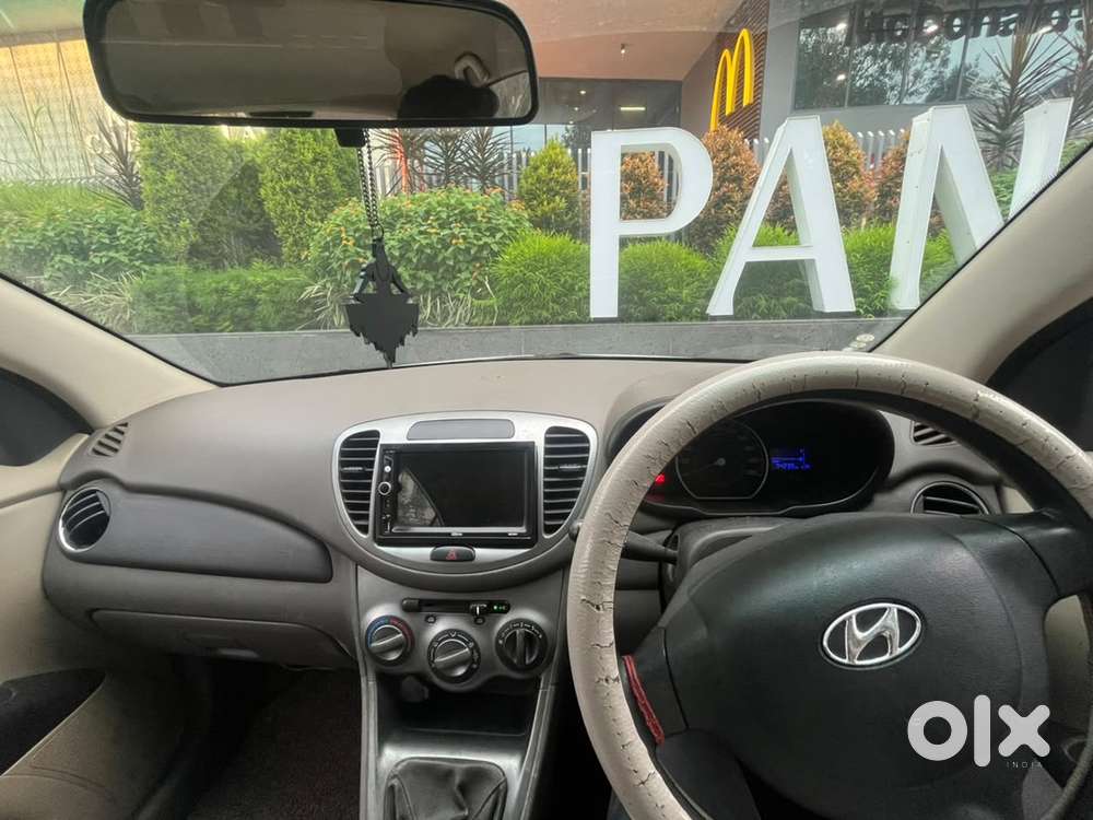 Hyundai I10 Petrol 2011