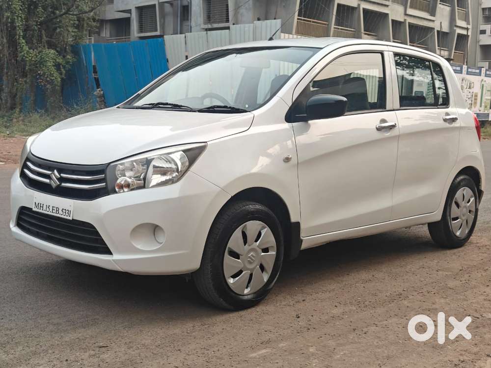Maruti Suzuki Celerio Vxi, 2014, Petrol