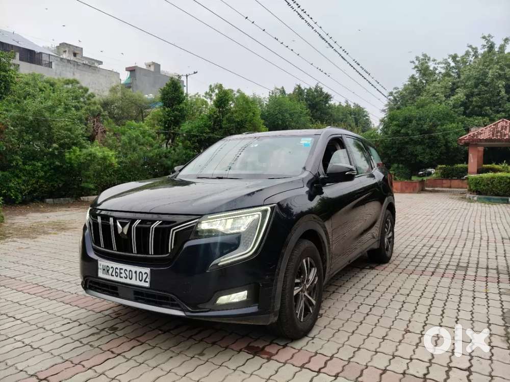 Mahindra Xuv700 2.0 Ax 5 Petrol Mt 7 Str, 2021, Petrol