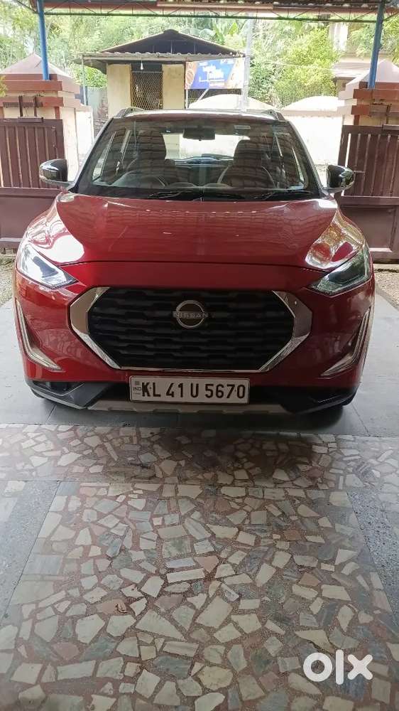 Nissan Magnite 2023 November