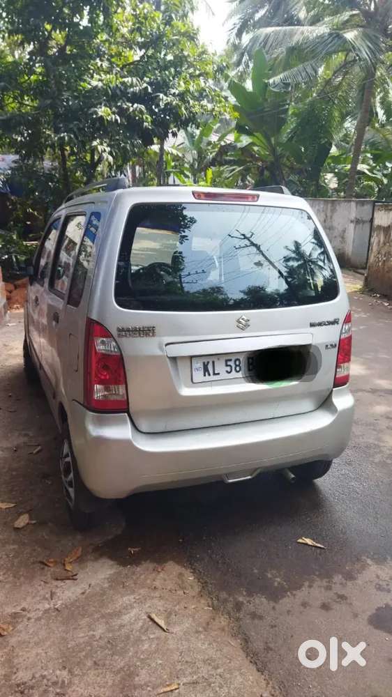 Maruti Suzuki Wagon R 2008 Variant