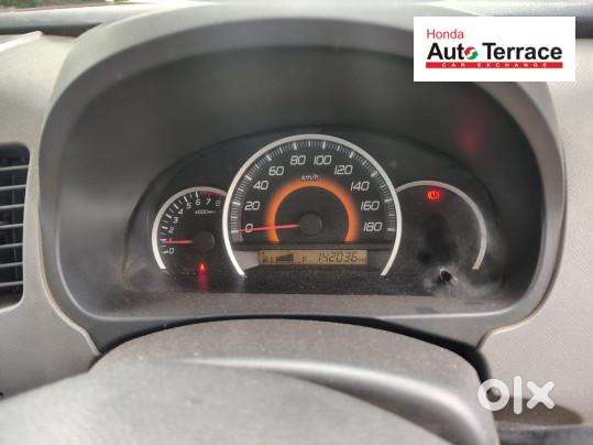 Maruti Suzuki Wagon R Vxi, 2012, Petrol