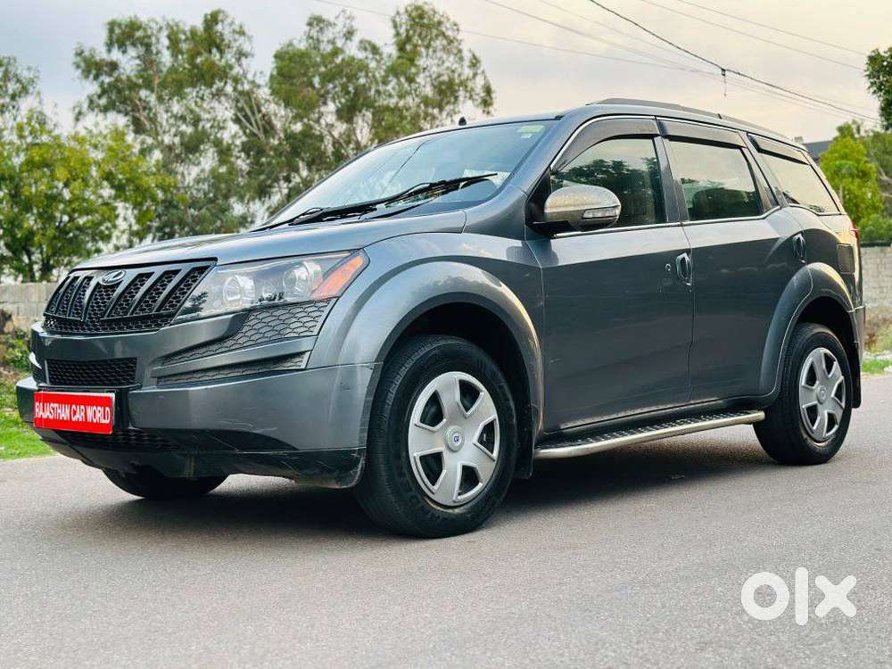 Mahindra Xuv500 W4, 2014, Diesel