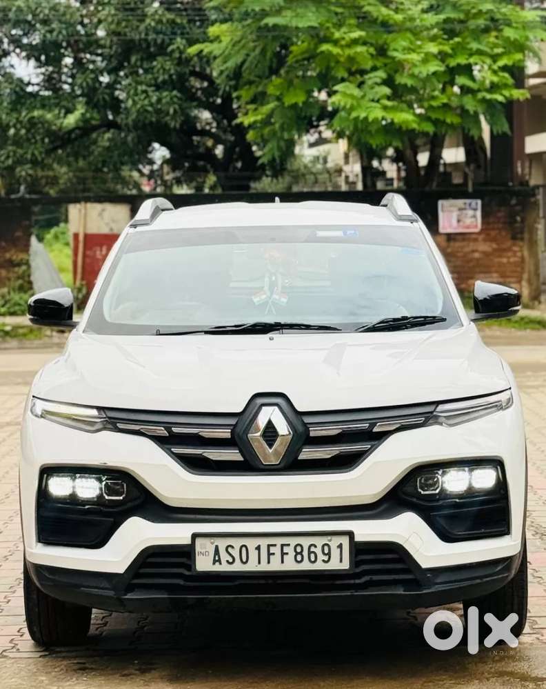 Renault Kiger Rxt Opt, 2022, Petrol
