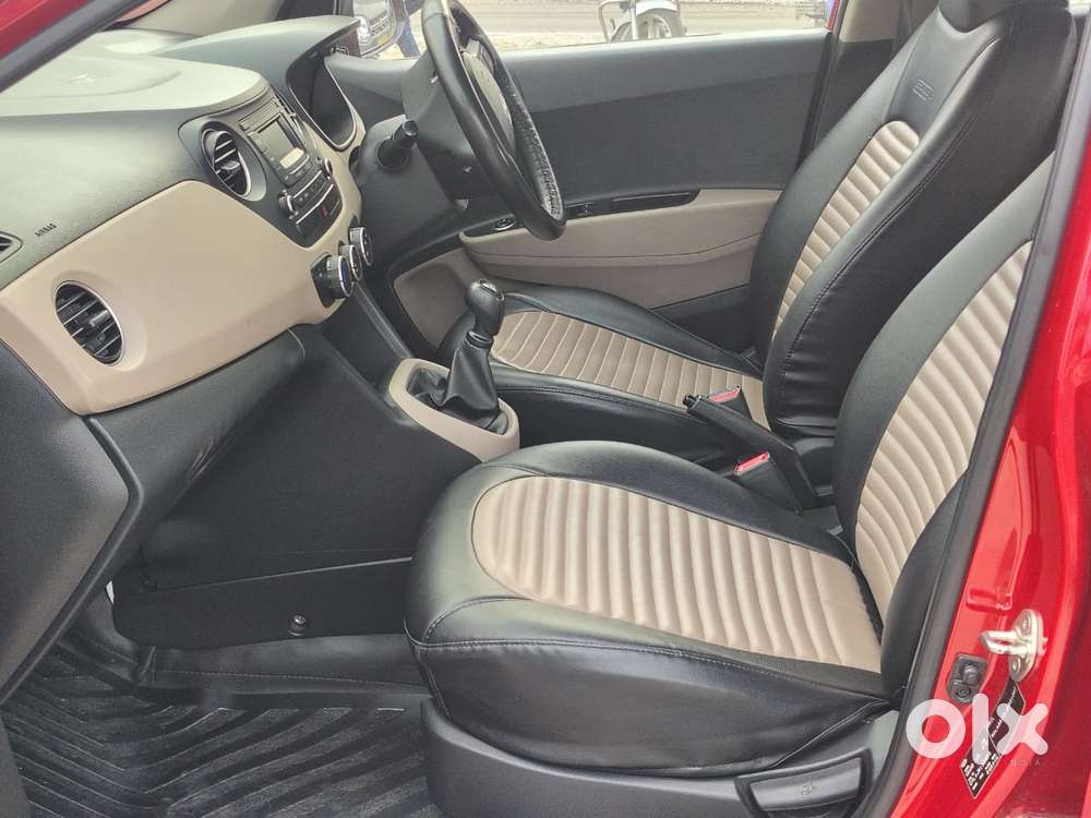 Hyundai Grand I10 Magna 1.2 Kappa Vtvt, 2018, Petrol