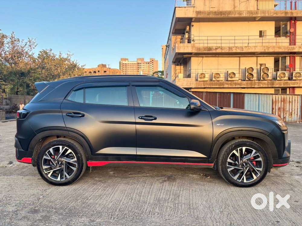 Hyundai Creta N Line, 2024, Petrol