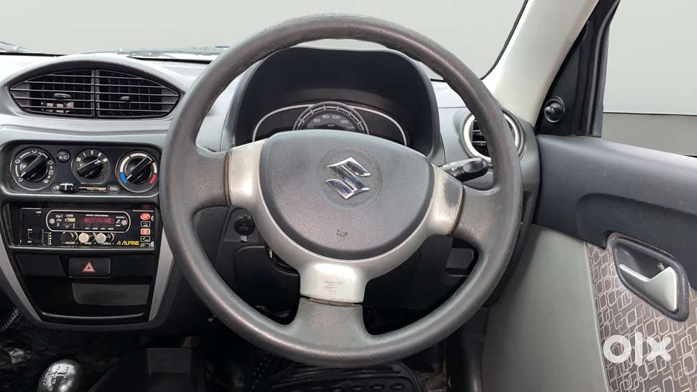 Maruti Suzuki Alto 800 2012-2016 Lxi, 2016, Petrol