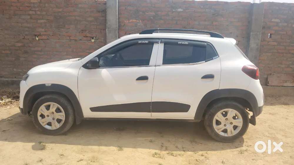 Renault Kwid 2021 Petrol 28000 Km Driven