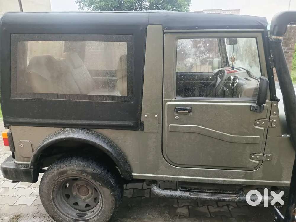 Mahindra Thar Crde 2015