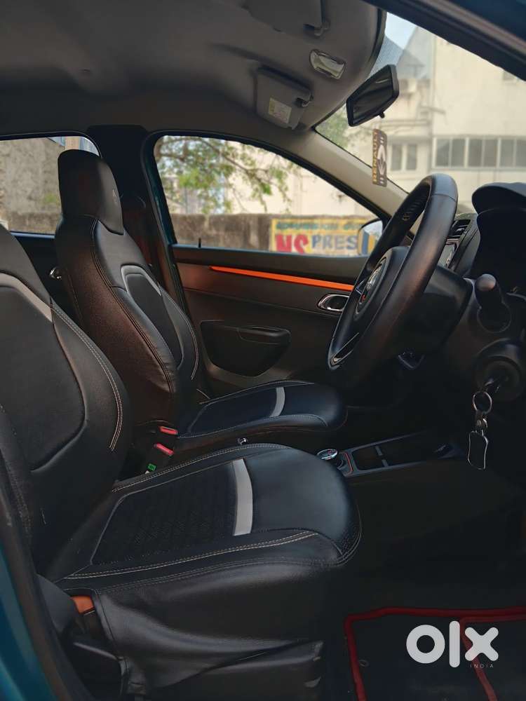 Renault Kwid 1.0 Climber Easy-r, 2022, Petrol