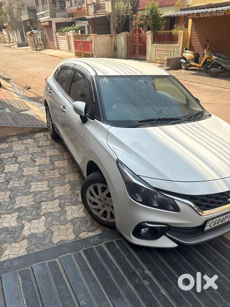 Maruti Suzuki Baleno 2024 Petrol 9000 Km Driven