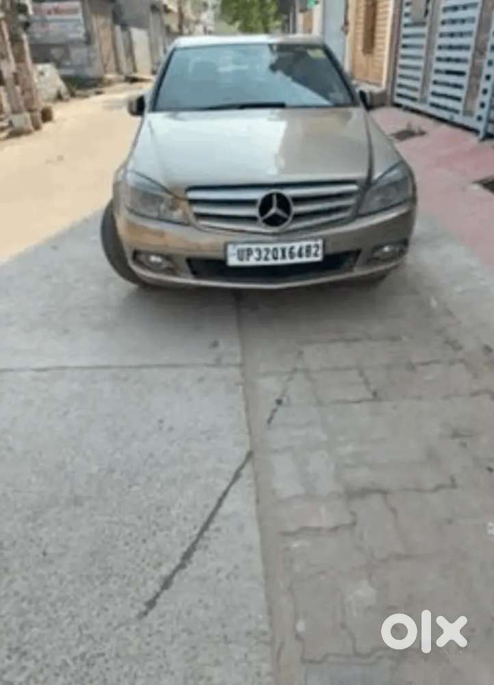 Mercedes Benz C Class Petrol Up For Sale