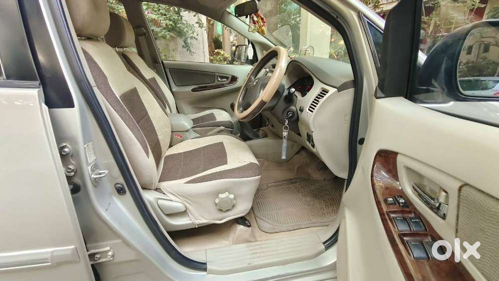 Toyota Innova 2012-2013 2.5 Vx (diesel) 8 Seater Bs Iv, 2012, Diesel