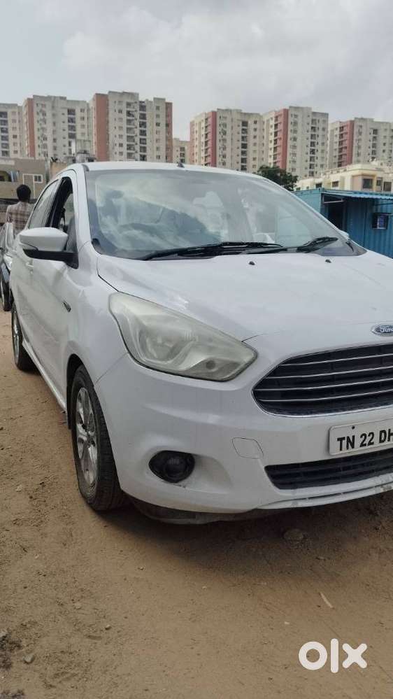Ford Aspire Trend Plus Tdci, 2017, Diesel