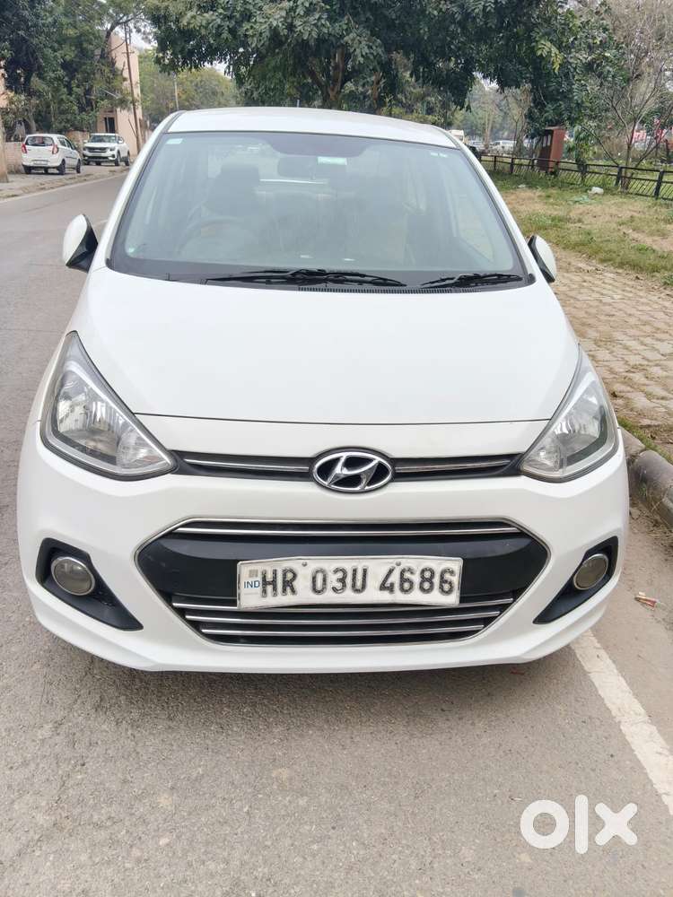 Hyundai Xcent Sx 1.2, 2016, Petrol