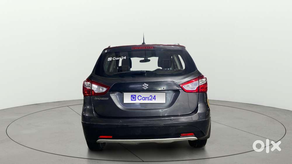Maruti Suzuki S-cross Alpha 1.3, 2016, Diesel