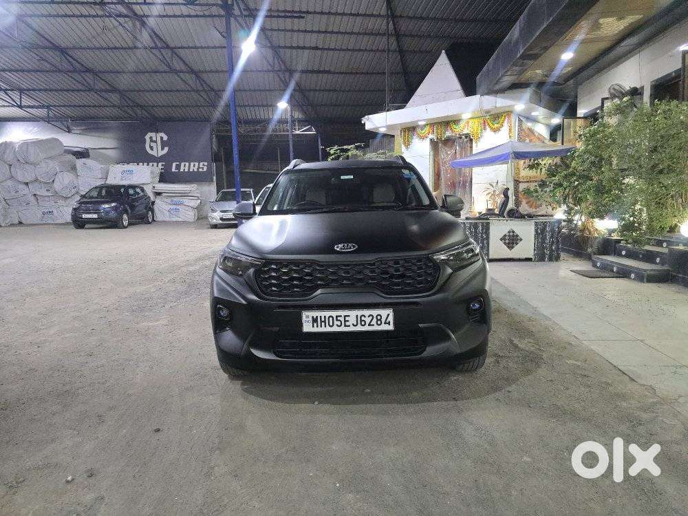 Kia Sonet Htx Turbo Imt, 2020, Petrol