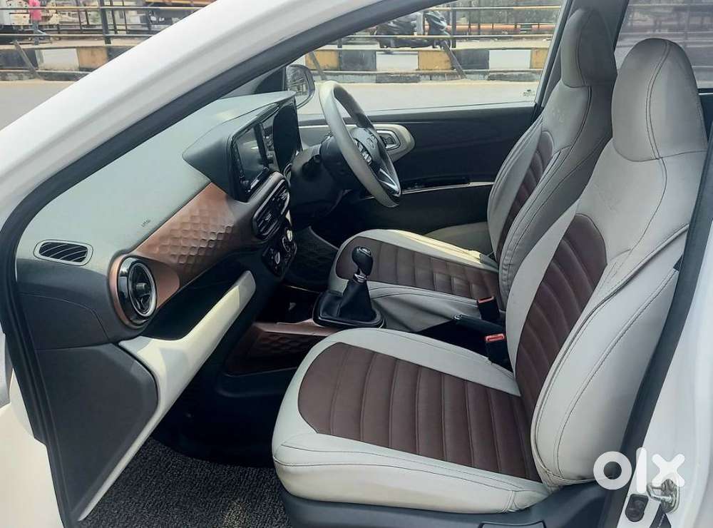 Hyundai Aura 1.2 Sx Cng, 2024, Cng & Hybrids