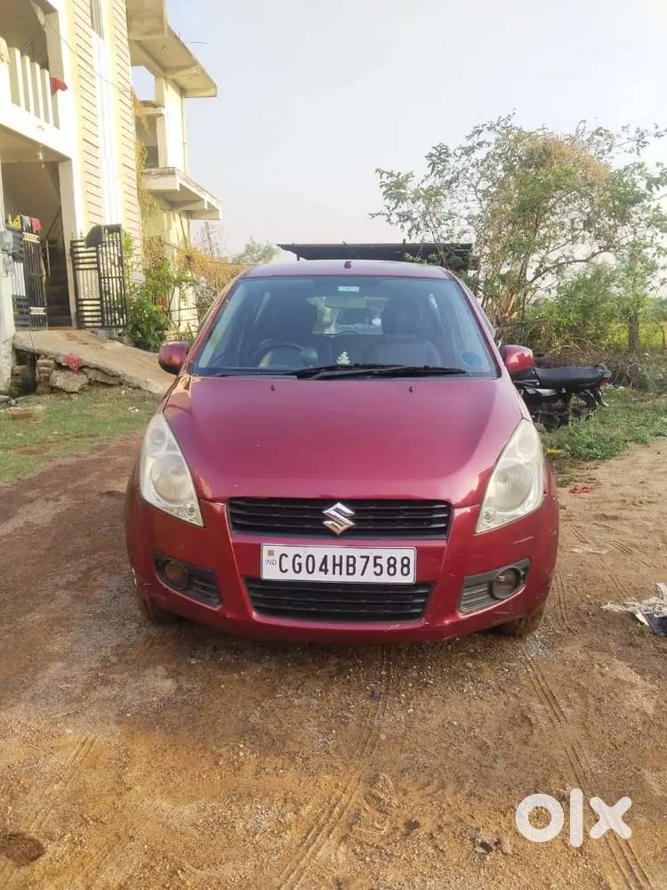 Maruti Suzuki Ritz Vxi 2010 (94 जिलों 6007728)