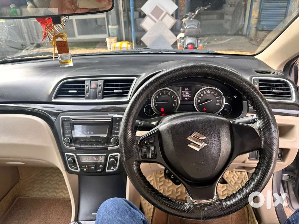 Maruti Suzuki Ciaz Vxi 2016