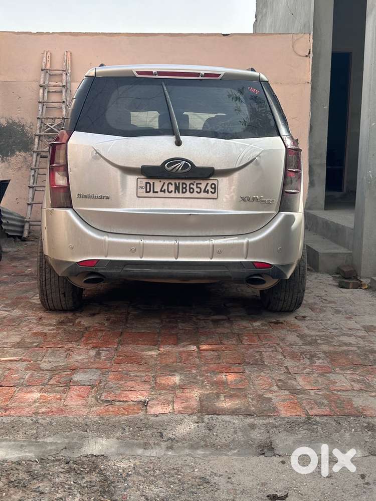 Mahindra Xuv500 Diesel 2011 Year