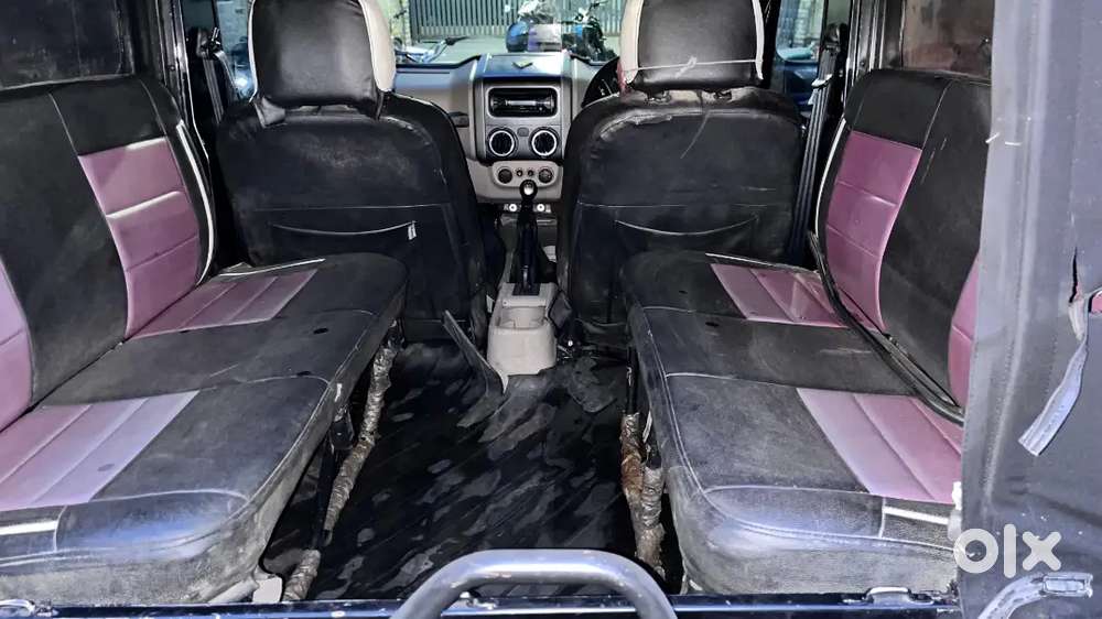 Mahindra Thar 2018 Diesel Well Maintained