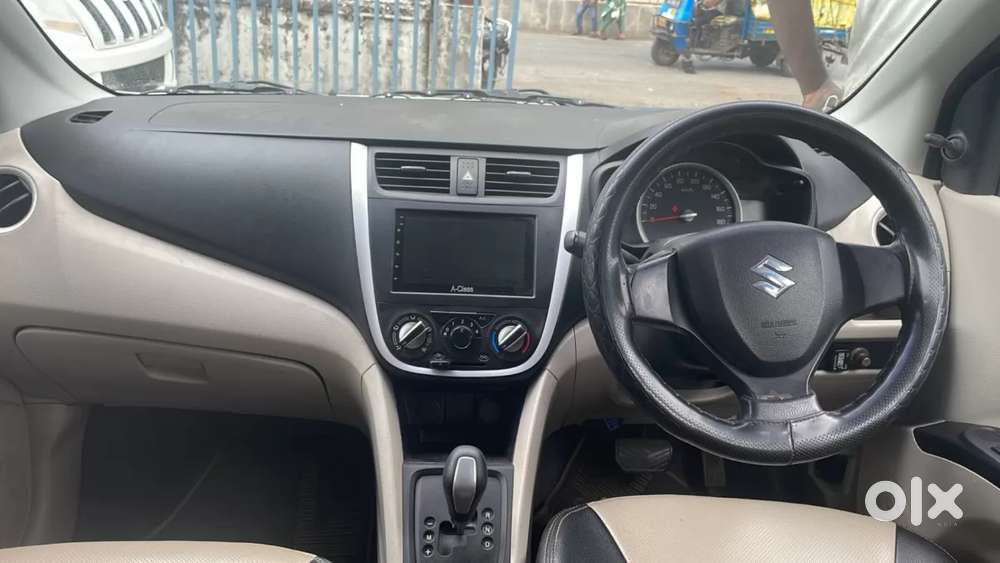 Maruti Suzuki Celerio 1.0 Vxi Amt, 2019, Petrol
