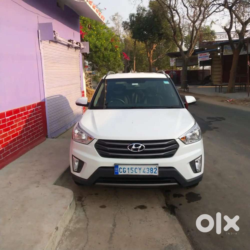 Hyundai Creta Diesel 2016