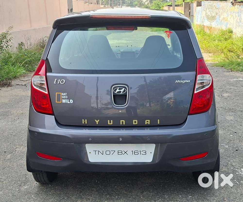 Hyundai I10 1.1l Irde Magna Special Edition, 2014, Petrol