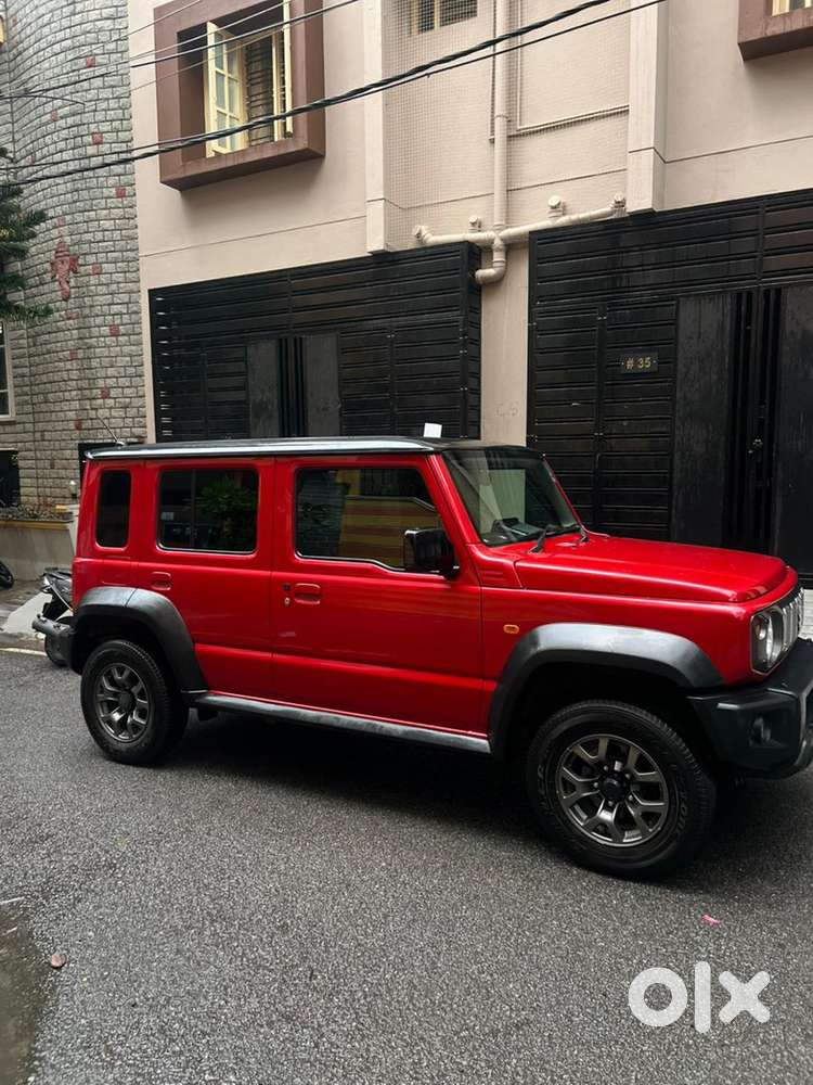 Maruti Suzuki Jimny 2024 Well Maintained