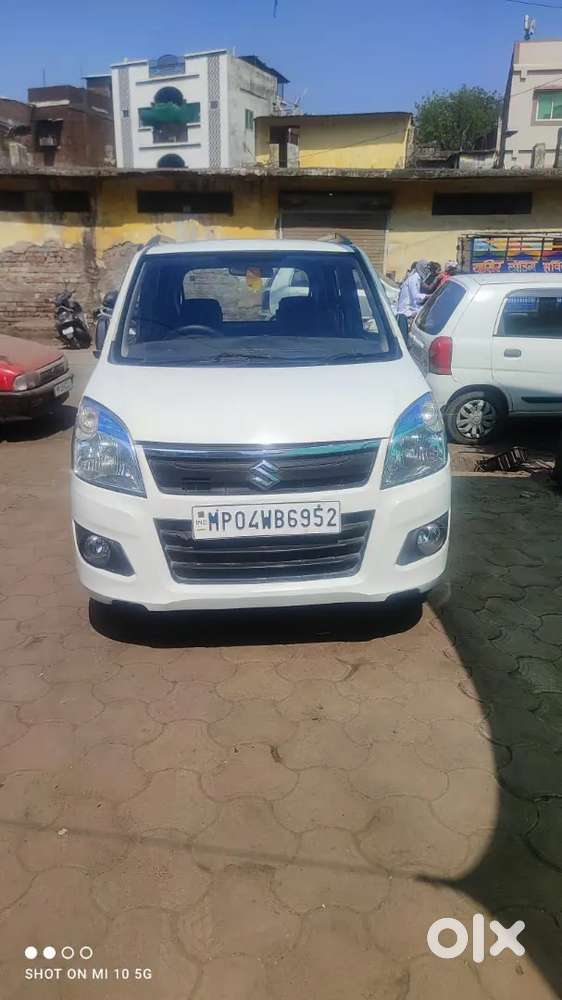 Maruti Suzuki Wagonr 2017 Model | Petrol + Cng | Excellent Condition |
