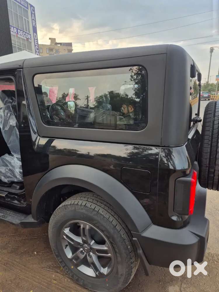 Mahindra Thar Lx 2026