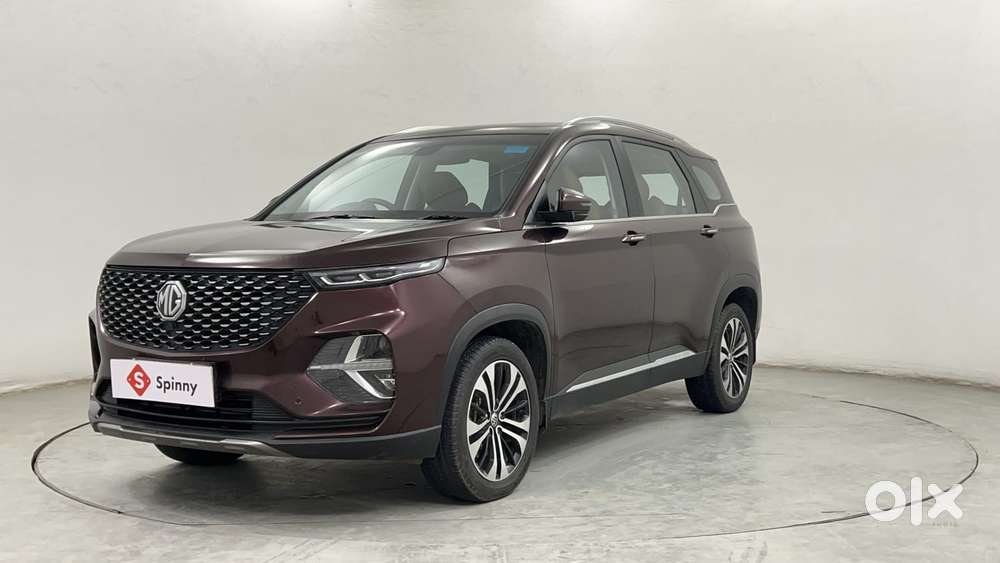 Mg Hector Sharp At, 2022, Petrol