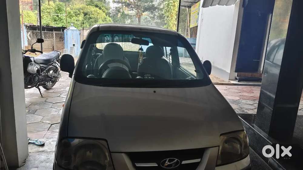 Hyundai Santro Xing 2007 Petrol 2008 Registration