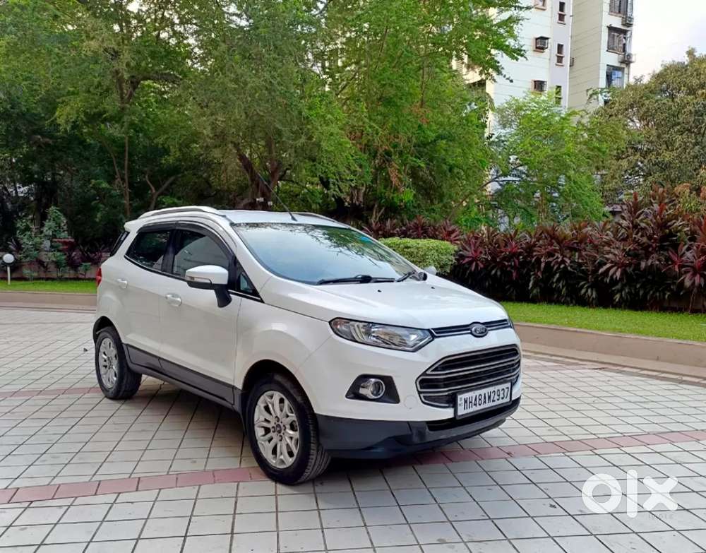 Ford Ecosport 1.5 Ti-vct Titanium (o), 2017, Petrol