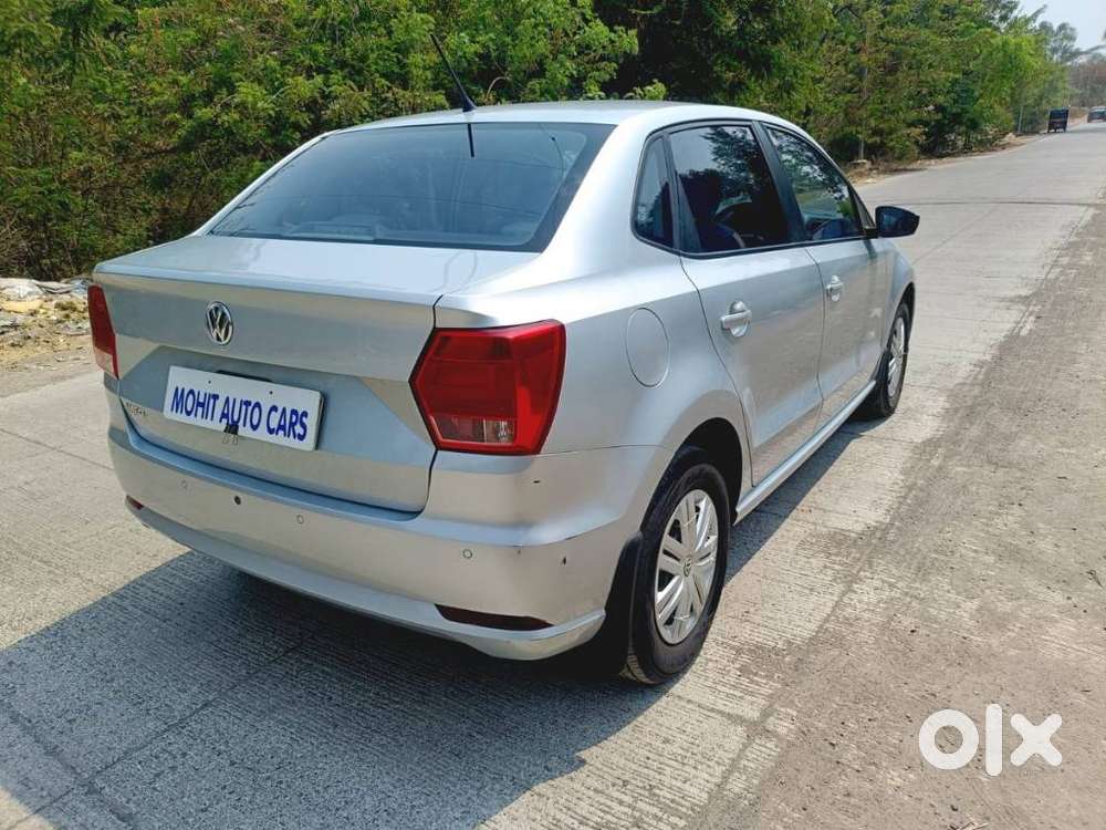Volkswagen Ameo 1.0 Mpi Trendline, 2019, Petrol