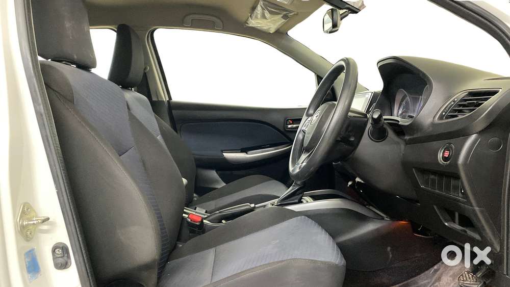 Toyota Glanza G Cvt, 2021, Petrol