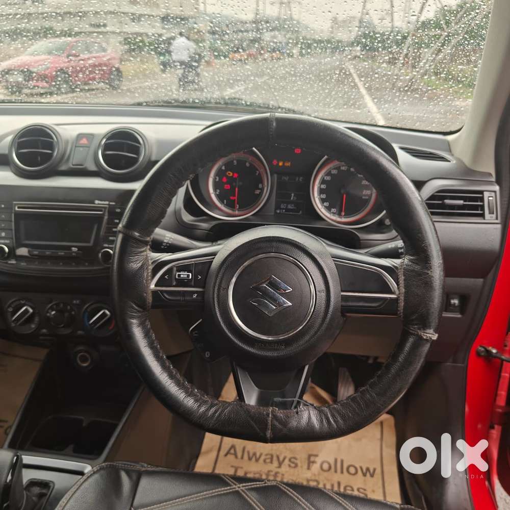 Maruti Suzuki Swift Vxi Ags, 2019, Petrol