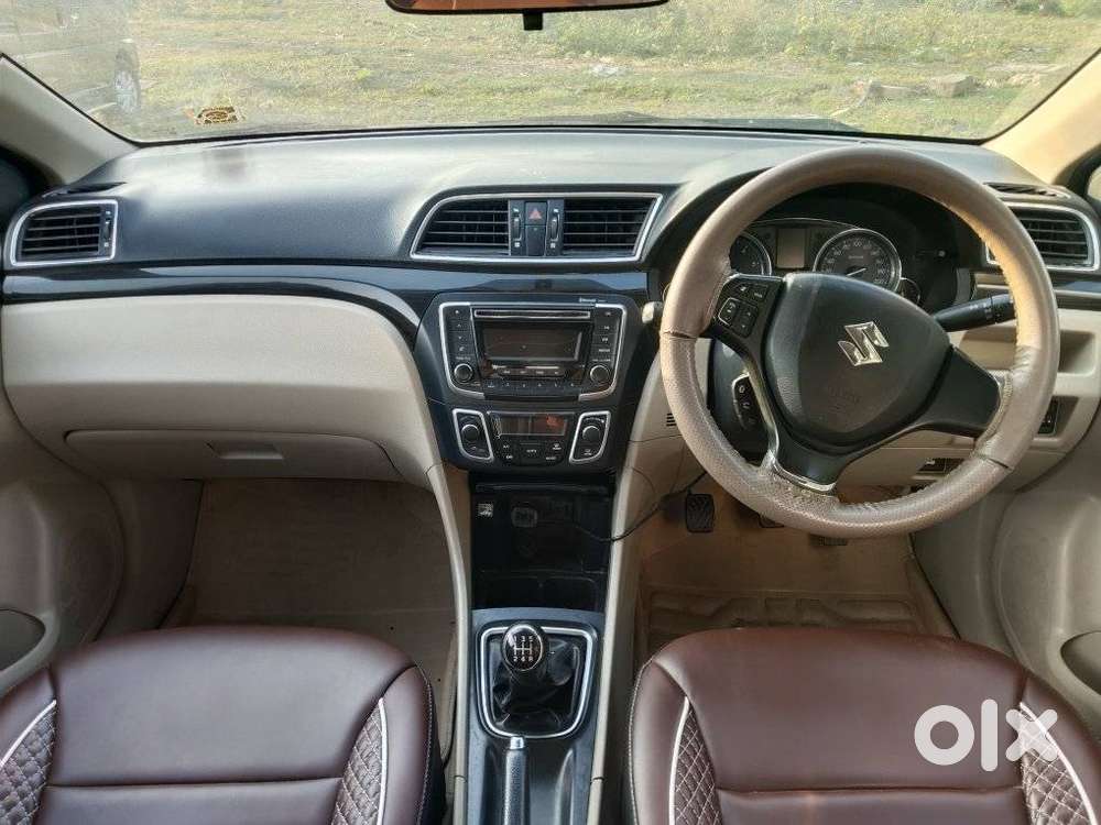 Maruti Suzuki Ciaz Vdi Plus, 2017, Diesel