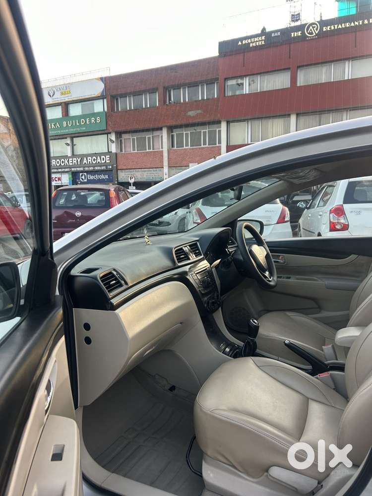 Maruti Suzuki Ciaz Vdi Shvs, 2017, Diesel