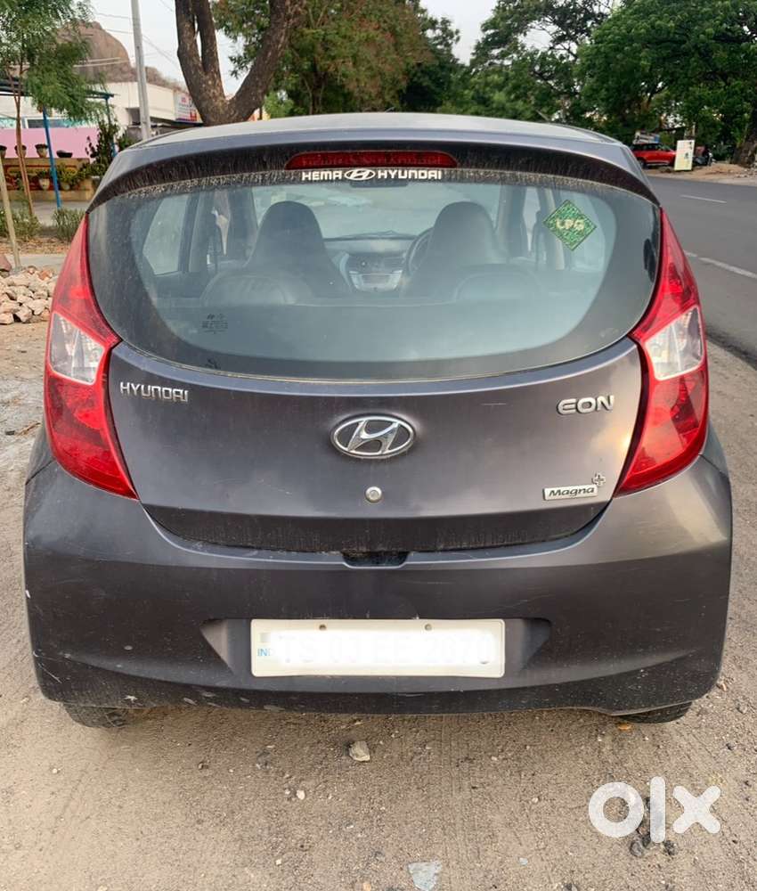 2014 Hyundai Eon Lpg Blue Drive