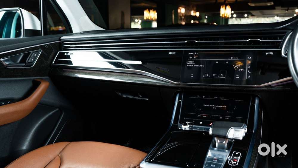 Audi Q7 3.0 Technology 55 Tfsi, 2022, Petrol