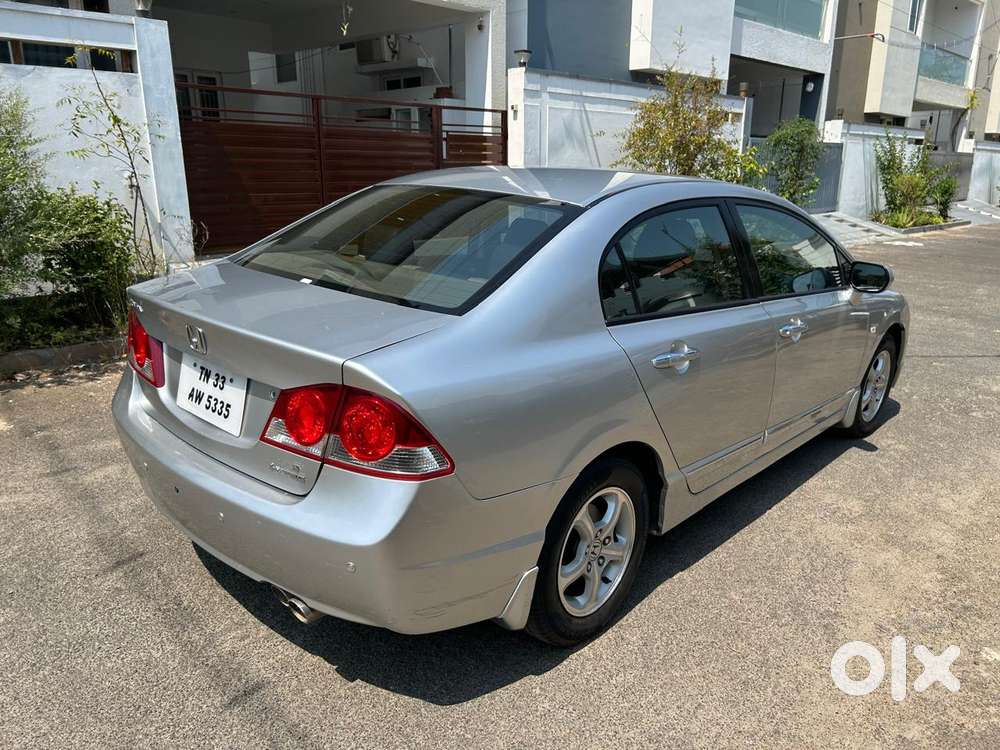 Honda Civic, 2007, Petrol