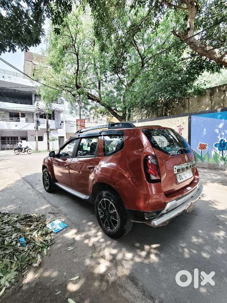 Renault Duster Rxz, 2017, Diesel