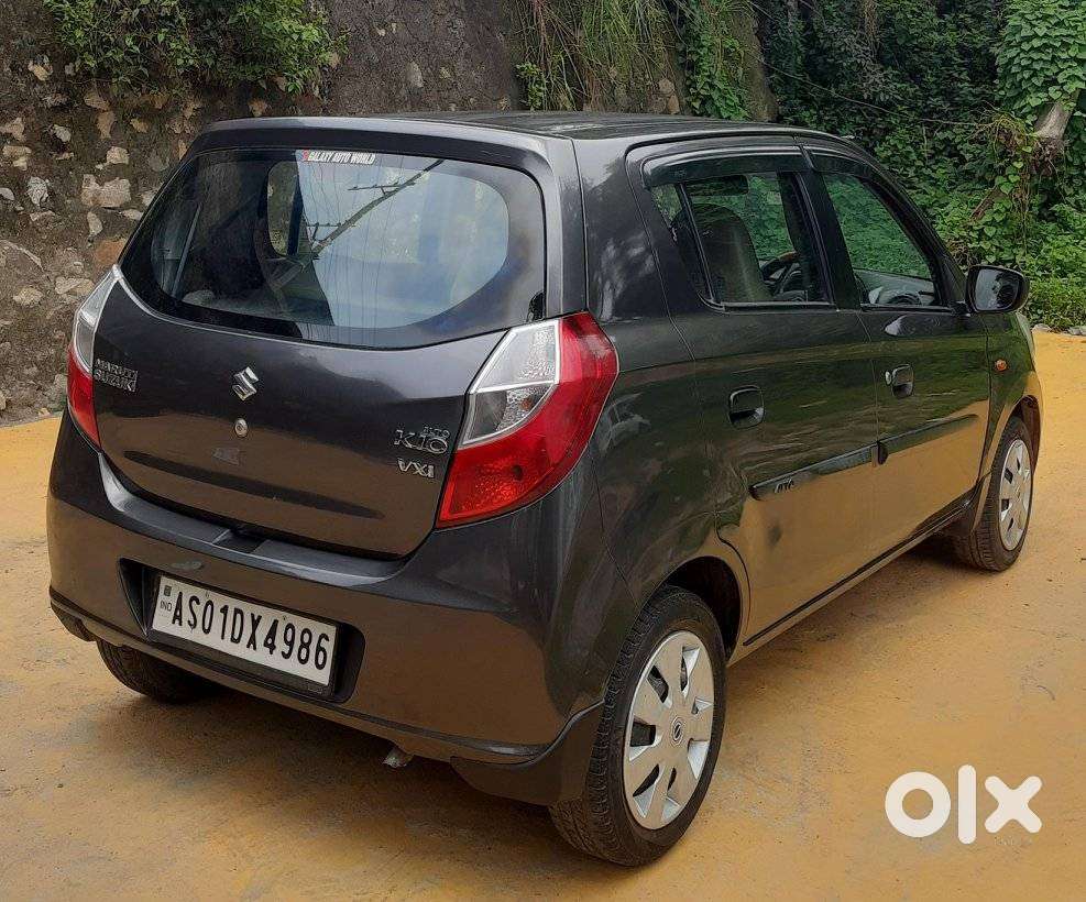 Maruti Suzuki Alto K10 1.0 Vxi, 2018, Petrol