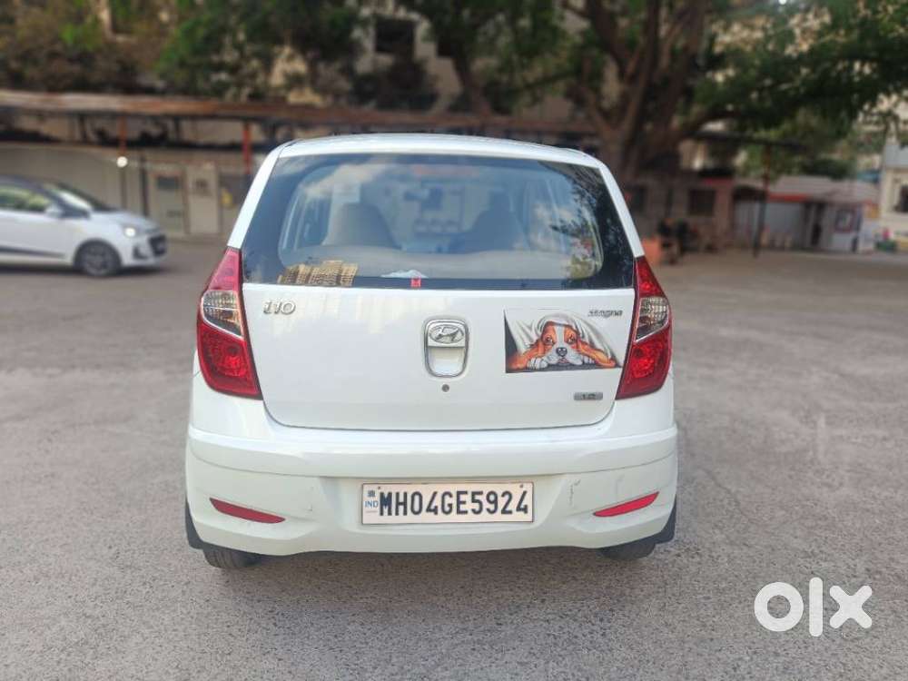 Hyundai I10 Magna O, 2013, Cng & Hybrids