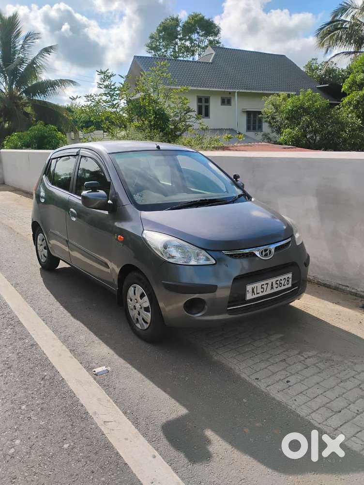 Hyundai I10 1.2 Kappa Magna, 2008, Petrol